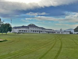 LACC (North) Clubhouse 1st Fairway